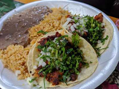 Taco & Burrito Express