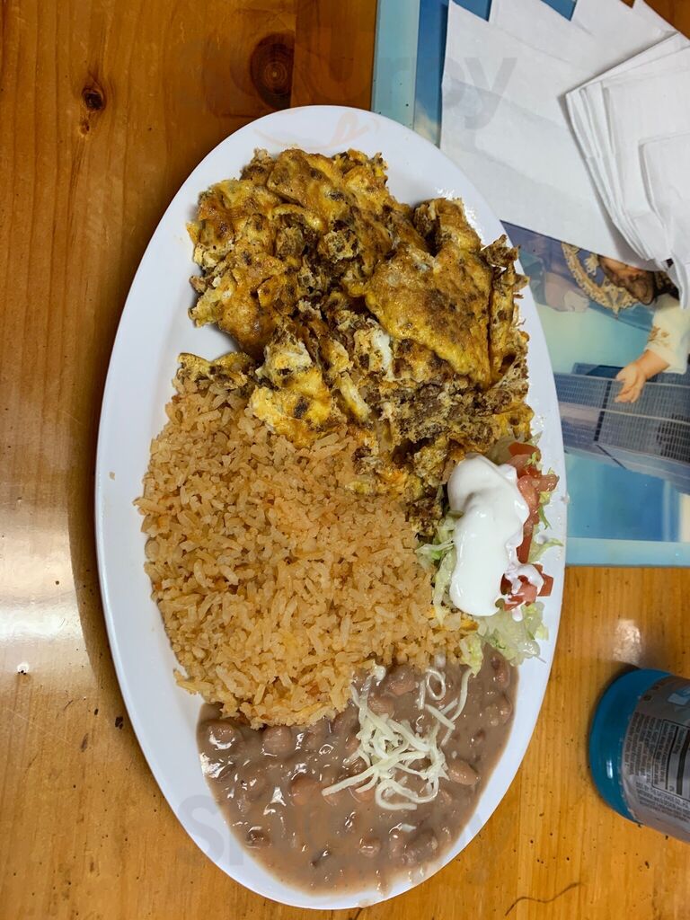 Taco & Burrito Express