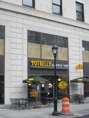 Potbelly Sandwich Shop