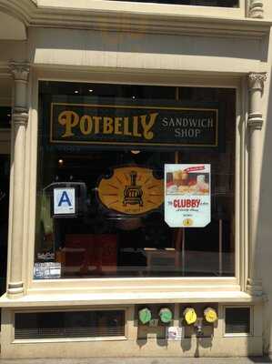 Potbelly Sandwich Shop