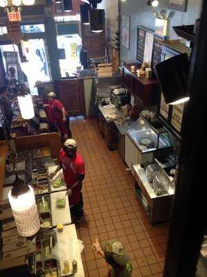 Potbelly Sandwich Shop