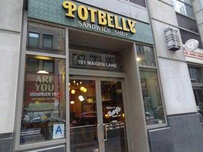 Potbelly Sandwich Shop