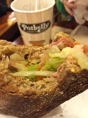 Potbelly Sandwich Shop
