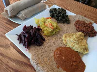 Nu Ethiopian Kitchen