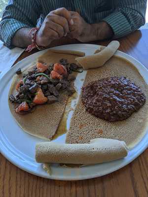 Nu Ethiopian Kitchen