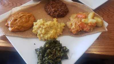 Nu Ethiopian Kitchen