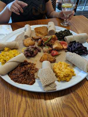 Nu Ethiopian Kitchen