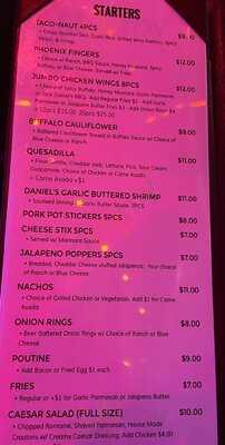 The Phoenix Bar & Lounge