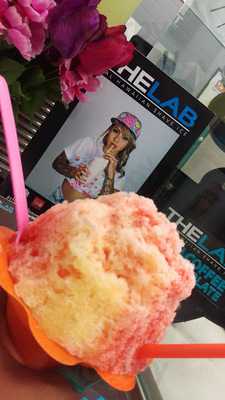 The Lab Real Hawaiian Shave