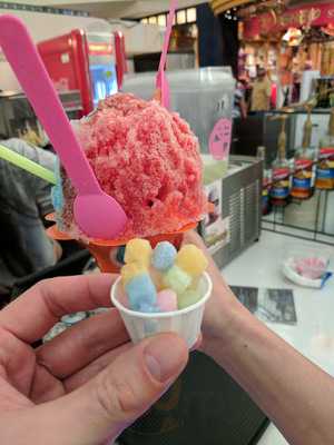 The Lab Real Hawaiian Shave