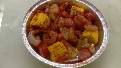 Lallys Island Soul Cafe