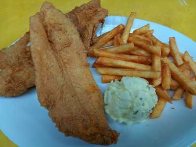 Lallys Island Soul Cafe