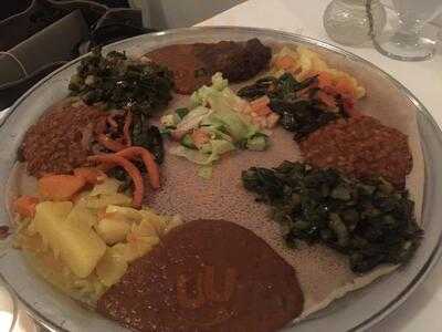 Awash Ethiopian Restaurant