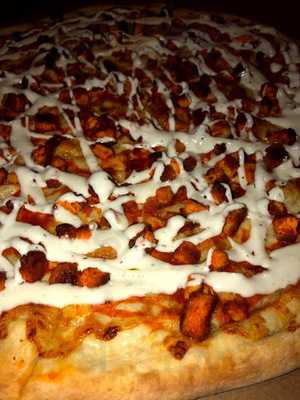 Crown Halal Chicken & Pizza