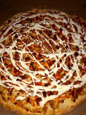 Crown Halal Chicken & Pizza