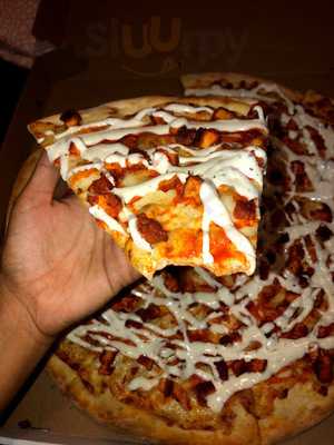 Crown Halal Chicken & Pizza