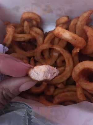 Crown Fried Chicken Pizza & Coffee Shop