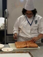 Technique At Le Cordon Bleu - Chicago