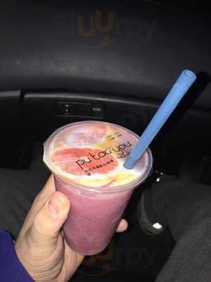 Crepe Meets Bubble Tea