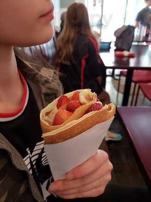 Crepe Meets Bubble Tea