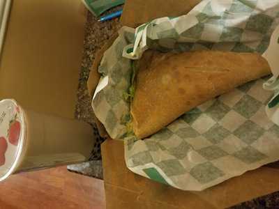 Crepe Meets Bubble Tea