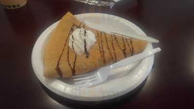 Crepe Meets Bubble Tea