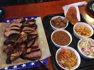 All American Bbq