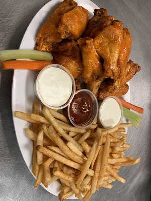 Monti's Smokehouse Bbq