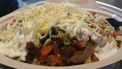 Chipotle Mexican Grill