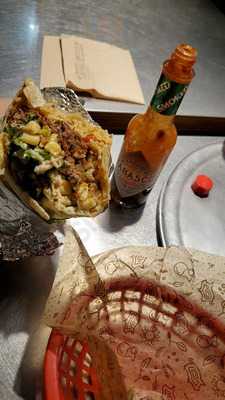 Chipotle Mexican Grill