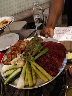 Bistec Bar And Grill