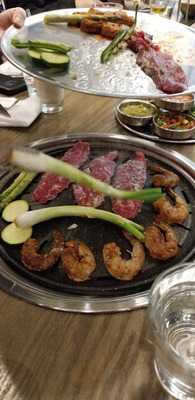 Bistec Bar And Grill