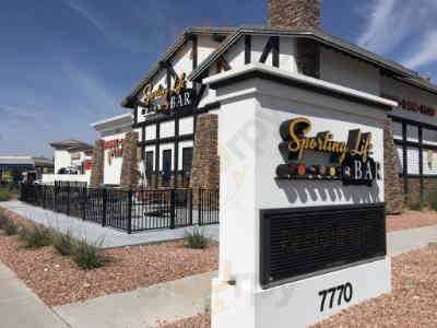 Sporting Life Bar