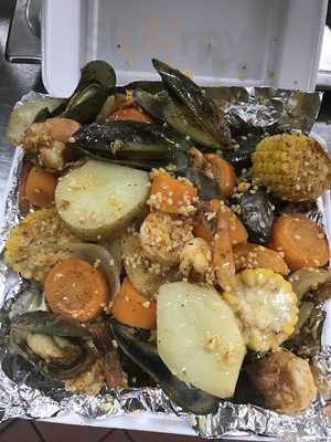 Brooklyn's House Of Food And Fishes