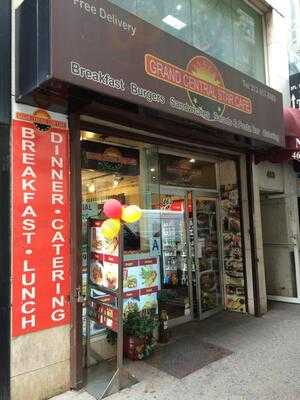Grand Central Star Cafe
