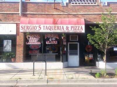 Sergio's Taqueria & Pizza Restaurant