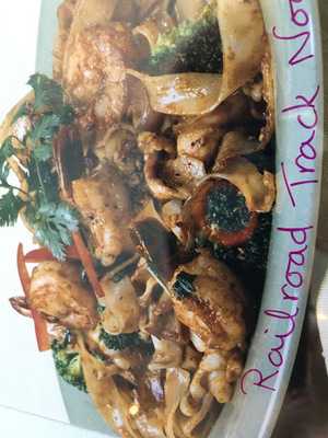 Bangkok Express Thai Cuisine