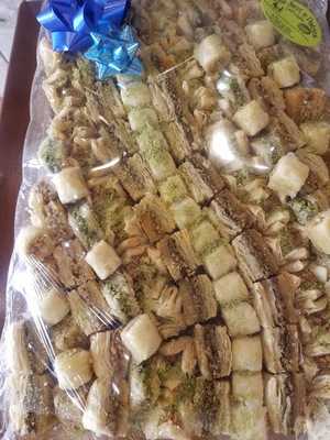 Nablus Sweets
