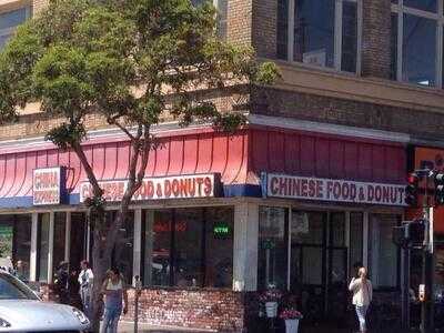 Chinese Food & Donuts
