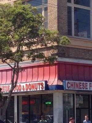 Chinese Food & Donuts
