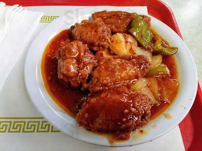 Chinese Food & Donuts