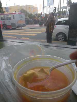 Chinese Food & Donuts