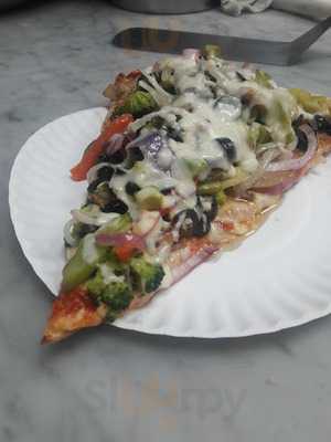 Church Avenue Pizza Shop