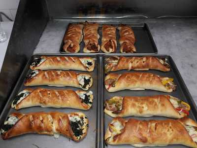 Church Avenue Pizza Shop