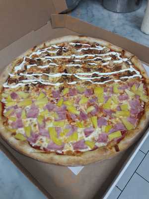 Church Avenue Pizza Shop