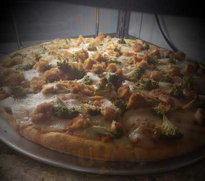 Church Avenue Pizza Shop