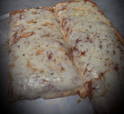 Church Avenue Pizza Shop