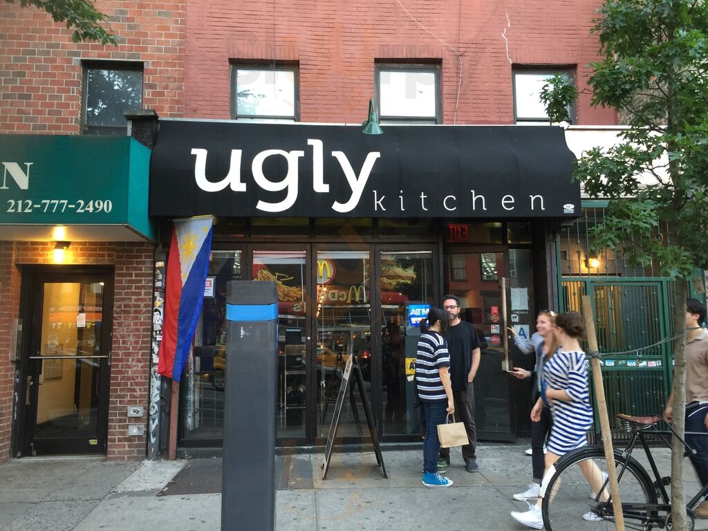 Ugly Kitchen