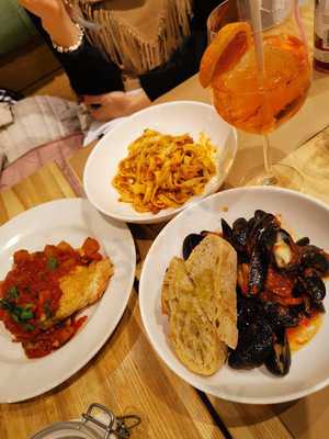 Rosa's Pizza & Pasta