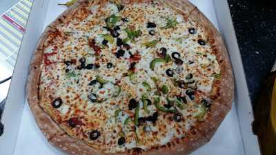 Papa Johns Pizza